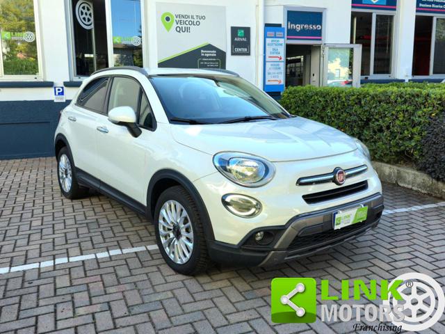 FIAT 500X usata, con ABS