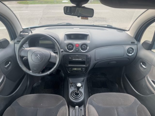 CITROEN C3 usata, con Interni in pelle