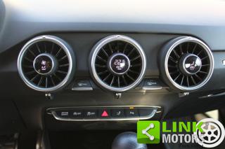 AUDI TT usata, con Immobilizzatore elettronico