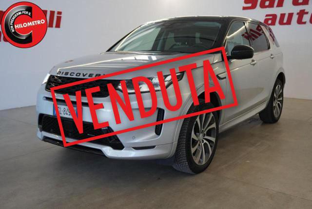 LAND ROVER Discovery Sport usata, con ABS