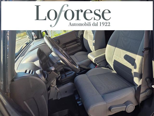 JEEP Wrangler usata, con Controllo trazione