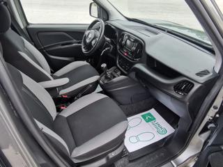 FIAT Doblo usata, con Controllo trazione