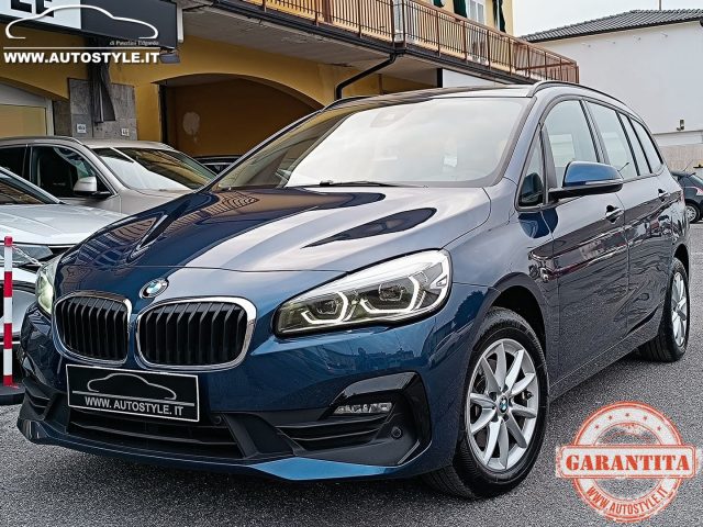 BMW 216 usata, con Vivavoce