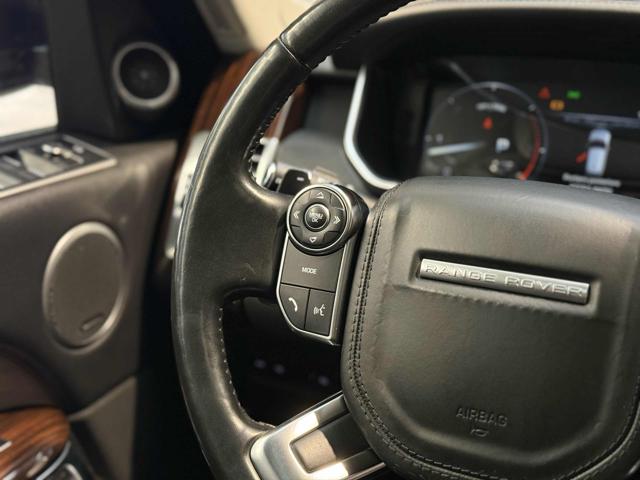 LAND ROVER Range Rover usata, con Servosterzo
