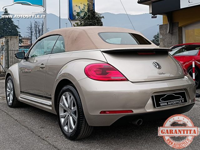 VOLKSWAGEN Maggiolino usata 76