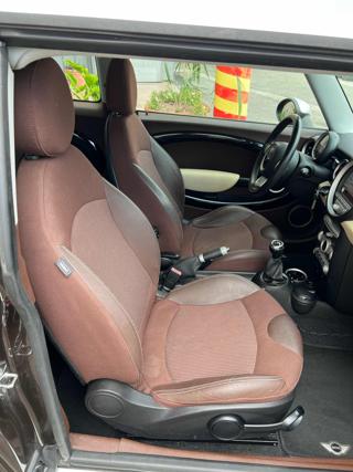 MINI Clubman usata, con Controllo trazione