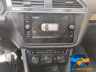 VOLKSWAGEN Tiguan Allspace usata, con Controllo trazione