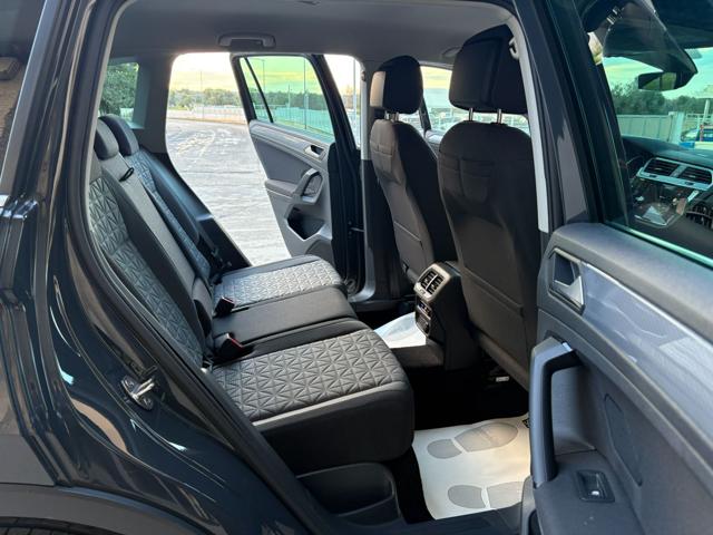 VOLKSWAGEN Tiguan usata, con Chiusura centralizzata