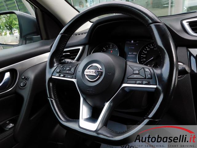 NISSAN Qashqai usata, con Sensore di luce