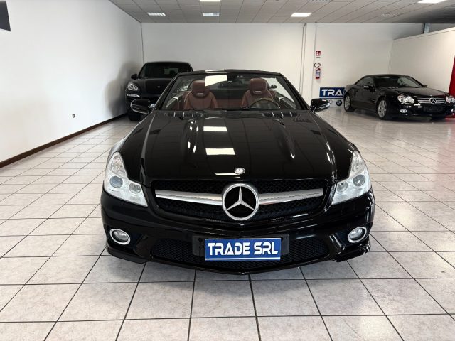 MERCEDES-BENZ SL 350 usata, con Climatizzatore
