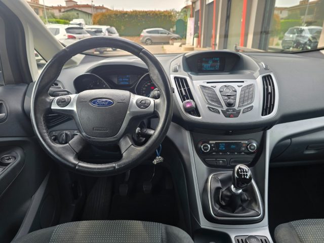 FORD C-Max usata, con Chiusura centralizzata telecomandata