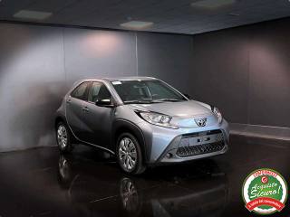 TOYOTA Aygo X usata 1