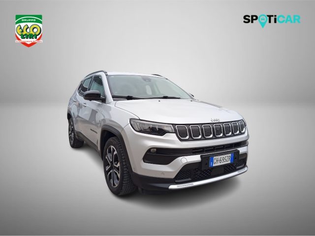 JEEP Compass usata, con Antifurto
