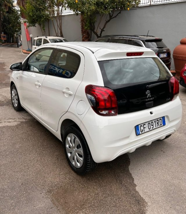 PEUGEOT 108 usata, con Alzacristalli elettrici