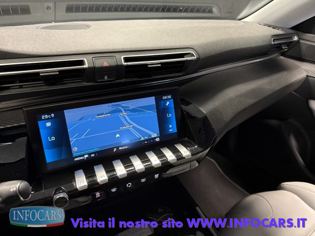 PEUGEOT 508 usata, con Filtro antiparticolato