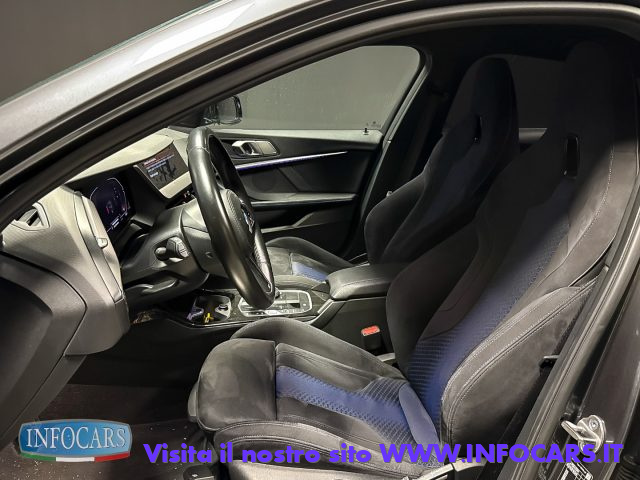 BMW 118 usata, con Alzacristalli elettrici