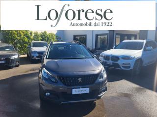PEUGEOT 2008 1° serie PureTech Turbo 110 EAT6 S&S GT Line