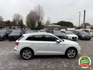 AUDI Q5 usata, con Boardcomputer