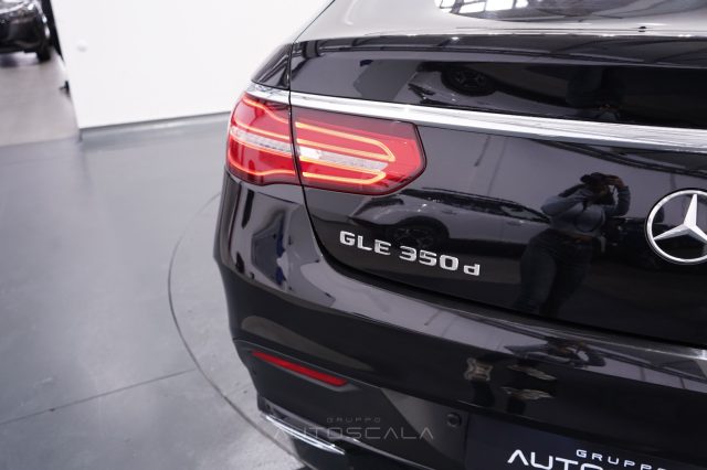 MERCEDES-BENZ GLE 350 usata 41