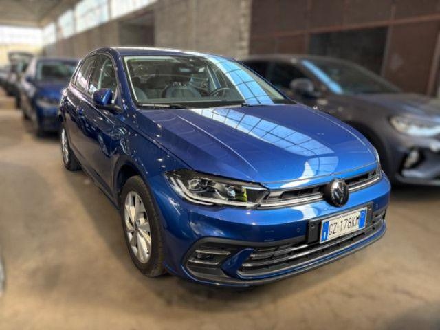 VOLKSWAGEN Polo usata, con ABS