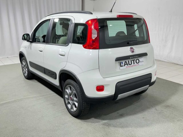 FIAT Panda usata, con Airbag Passeggero