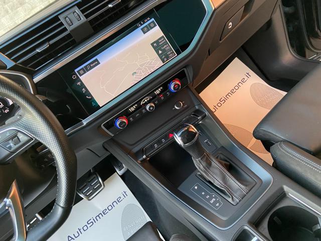 AUDI Q3 usata, con Vetri oscurati