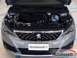 PEUGEOT 308 usata, con Specchietti laterali elettrici