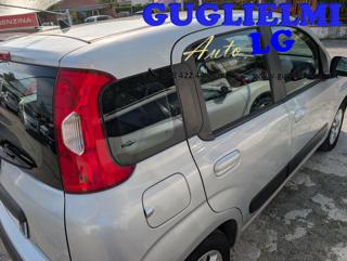 FIAT Panda usata, con Climatizzatore