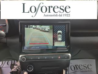 CITROEN C3 Aircross usata, con Sedile posteriore sdoppiato