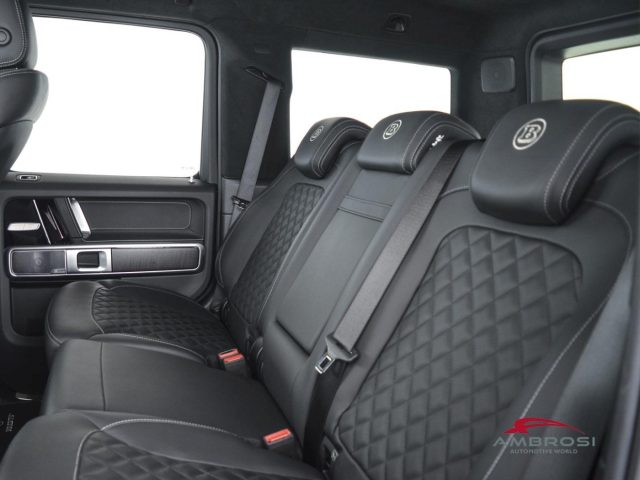 MERCEDES-BENZ G 63 AMG usata 10