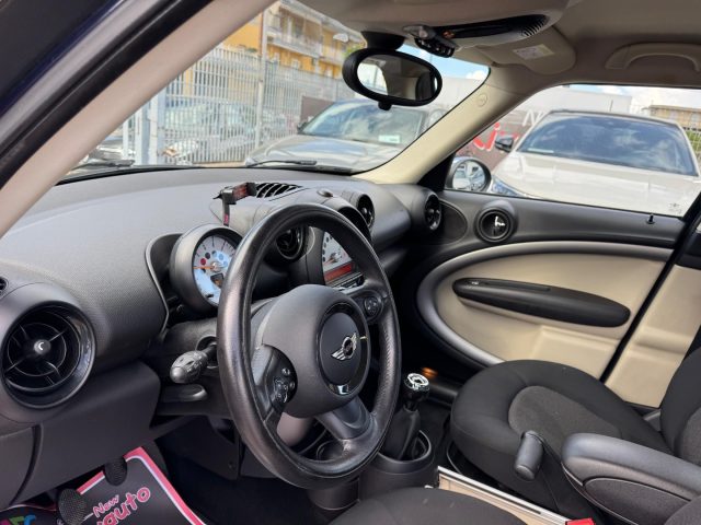 MINI Countryman usata, con Controllo automatico clima