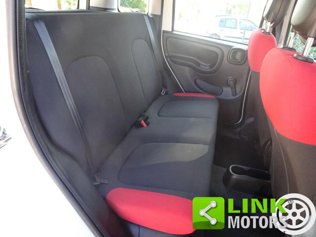 FIAT Panda usata, con Chiusura centralizzata