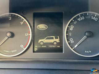 LAND ROVER Discovery usata, con Controllo trazione