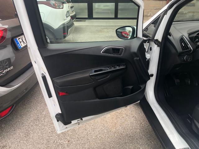 FORD B-Max usata, con Specchietti laterali elettrici