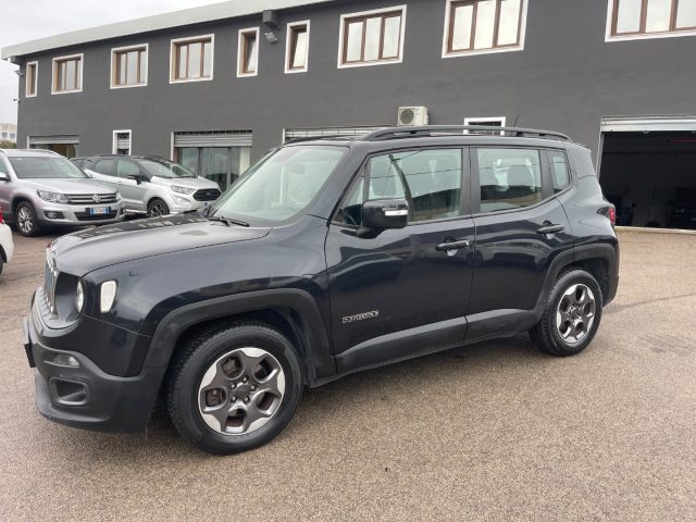JEEP Renegade usata 2