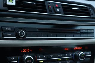 BMW 520 usata, con Boardcomputer