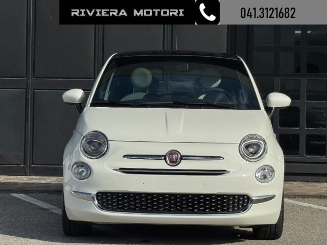 FIAT 500 usata, con Airbag