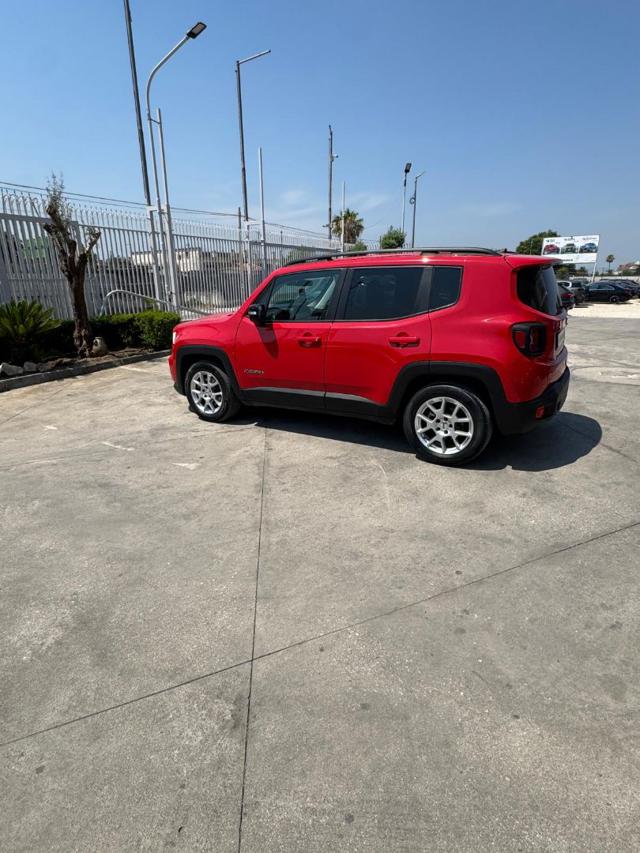 JEEP Renegade usata, con Airbag Passeggero