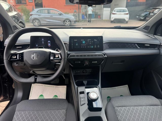MG MG3 usata, con Boardcomputer