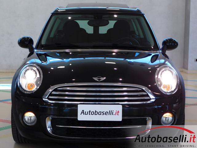 MINI Clubman usata, con ESP