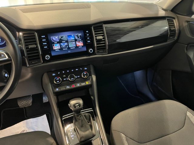 SKODA Kodiaq usata, con Cerchi in lega