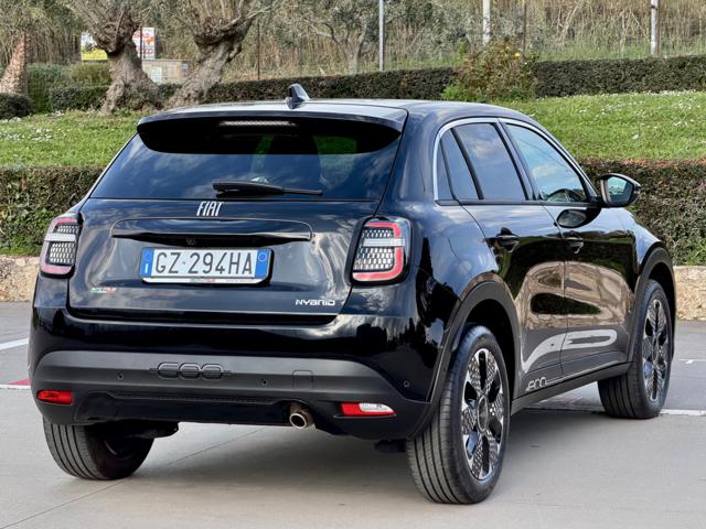 FIAT 600 usata, con Cerchi in lega