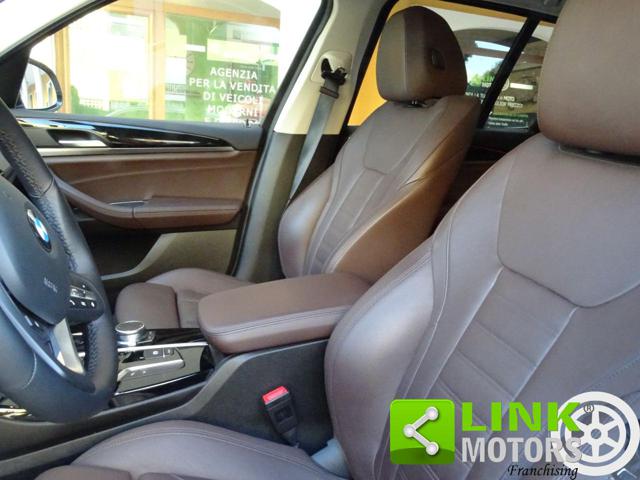 BMW X3 usata, con Chiusura centralizzata