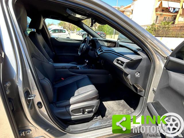 LEXUS UX Full Electric usata, con Airbag Passeggero