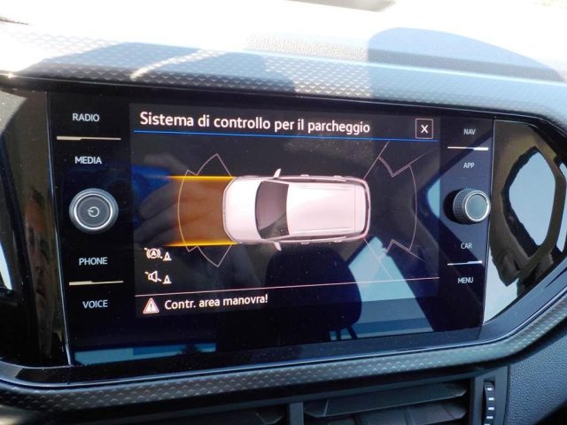 VOLKSWAGEN T-Cross usata, con Airbag Passeggero
