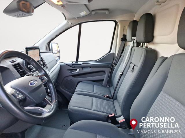 FORD Transit Custom usata, con Controllo automatico clima