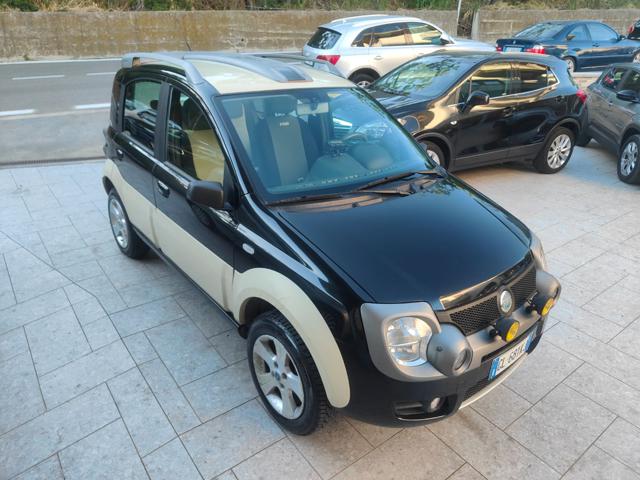 FIAT Panda usata, con Airbag