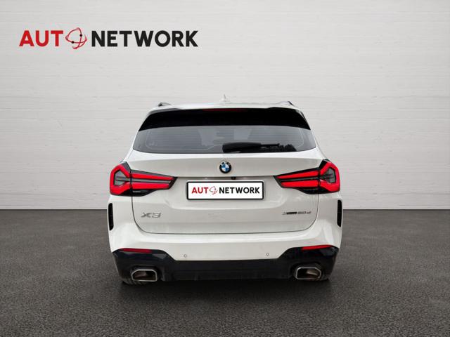 BMW X3 usata, con Chiusura centralizzata