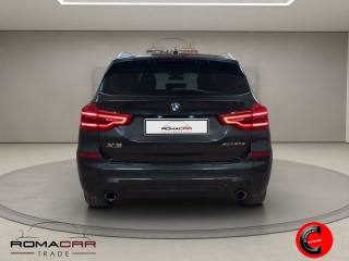 BMW X3 usata, con Boardcomputer