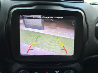 JEEP Renegade usata, con Fendinebbia